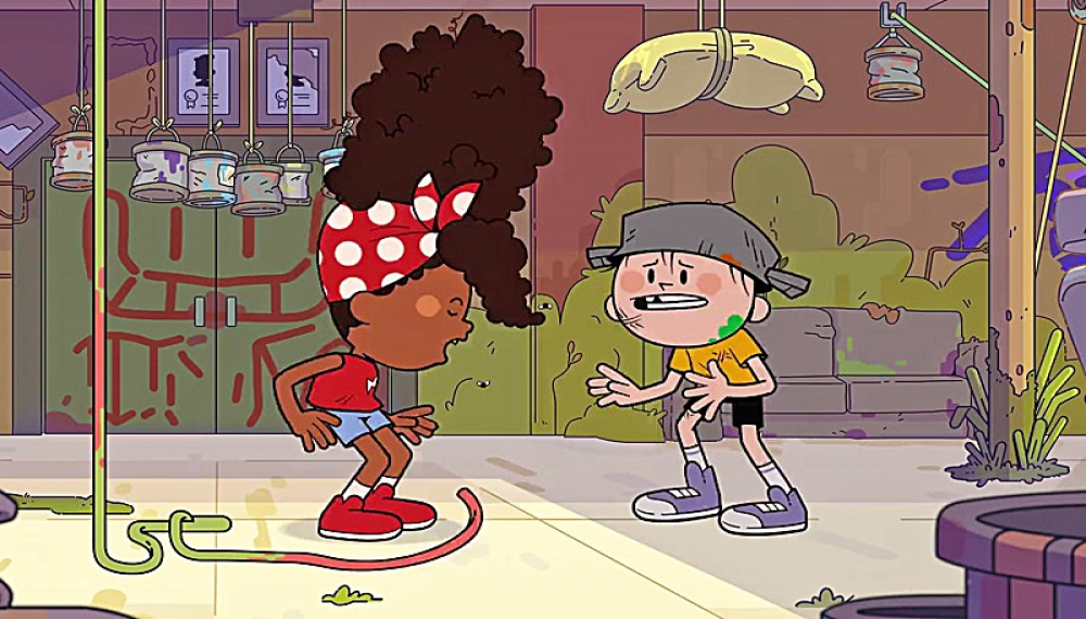 ناتی - فصل 1 قسمت 8