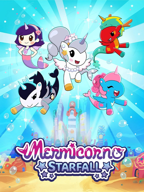 پری های دریایی تک شاخ - فصل ۲ قسمت ۱