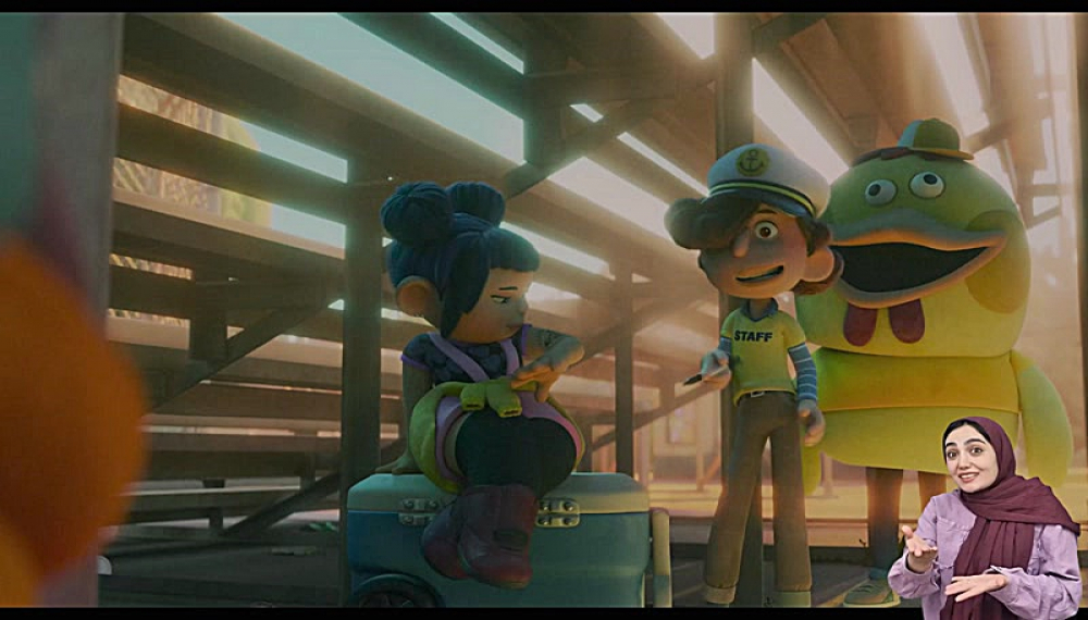 برد یا باخت - فصل 1 قسمت 5 (مخصوص ناشنوایان)