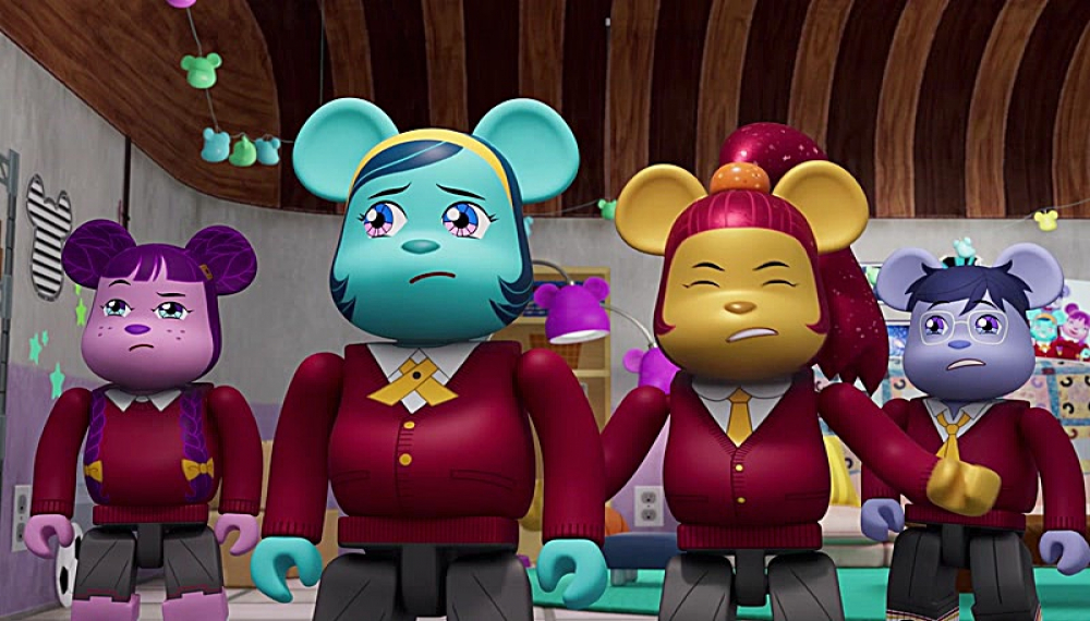 خرس های لگویی - فصل 1 قسمت 5