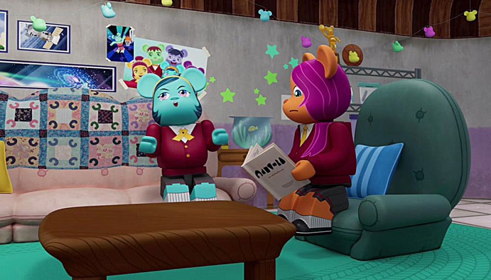 خرس های لگویی - فصل 1 قسمت 6