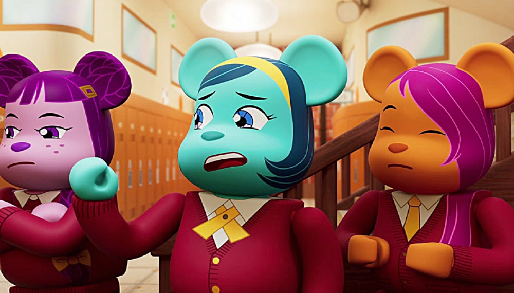 خرس های لگویی - فصل 1 قسمت 7