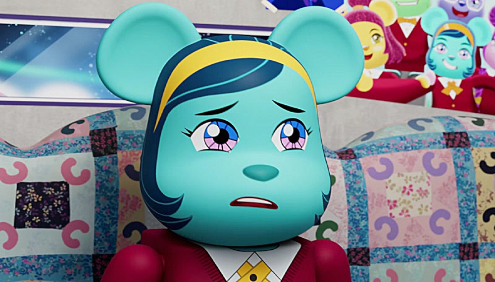 خرس های لگویی - فصل 1 قسمت 8