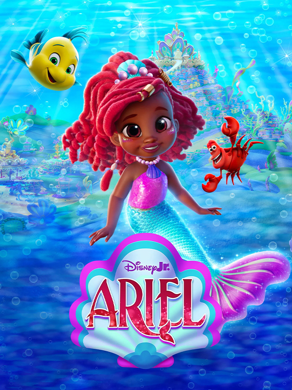 آریل دیزنی جونیور