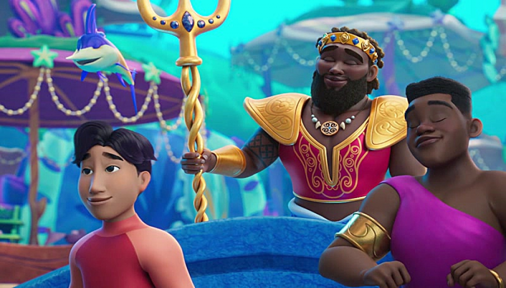 آریل دیزنی جونیور - فصل 1 قسمت 1