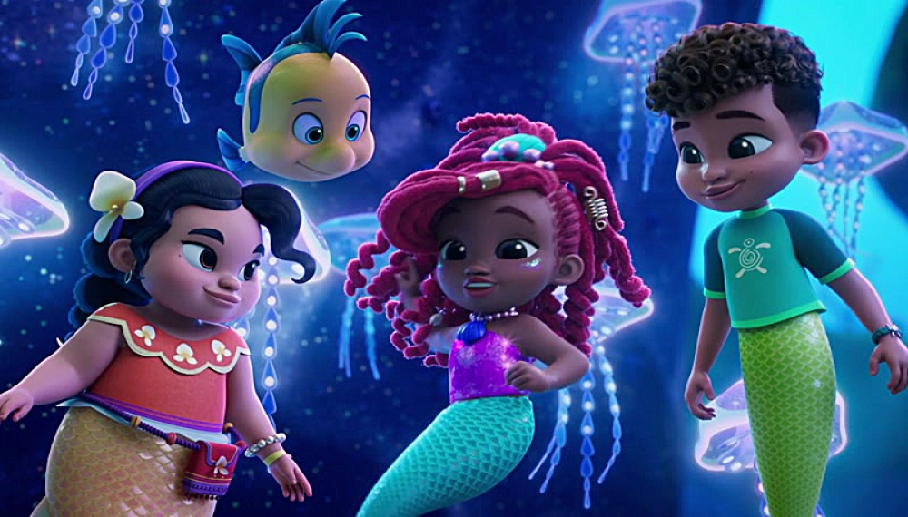 آریل دیزنی جونیور - فصل 1 قسمت 2