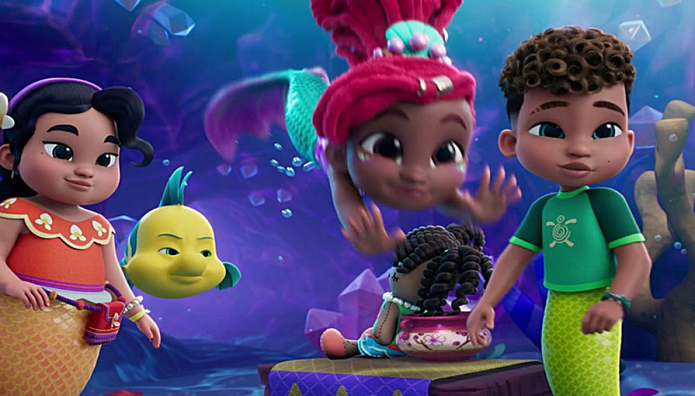 آریل دیزنی جونیور - فصل 1 قسمت 3