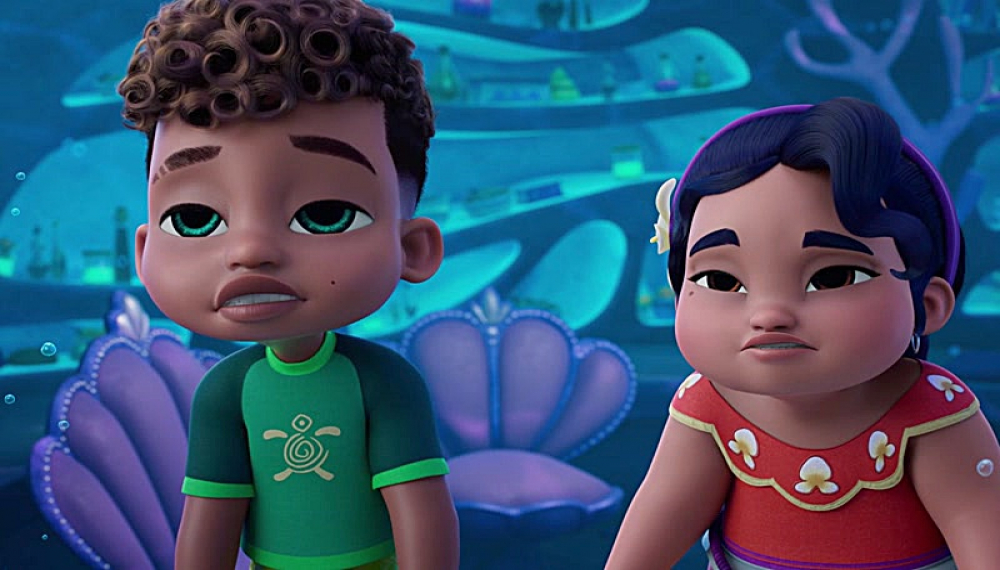 آریل دیزنی جونیور - فصل 1 قسمت 4