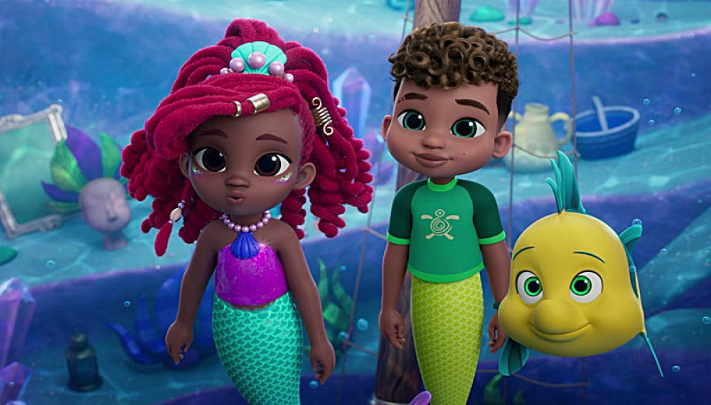 آریل دیزنی جونیور - فصل 1 قسمت 5