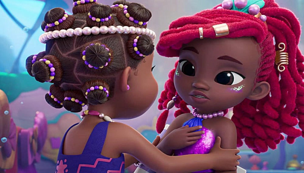 آریل دیزنی جونیور - فصل 1 قسمت 6