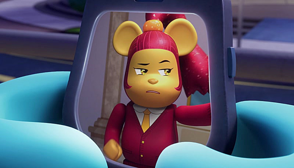 خرس های لگویی - فصل 1 قسمت 10