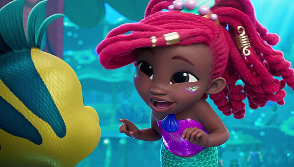 آریل دیزنی جونیور - فصل 1 قسمت 10