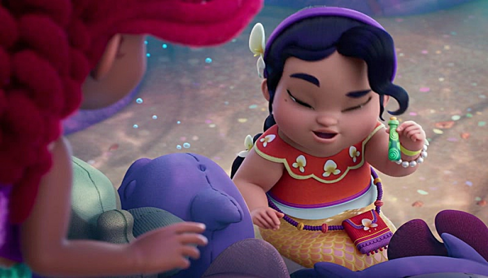 آریل دیزنی جونیور - فصل 1 قسمت 11