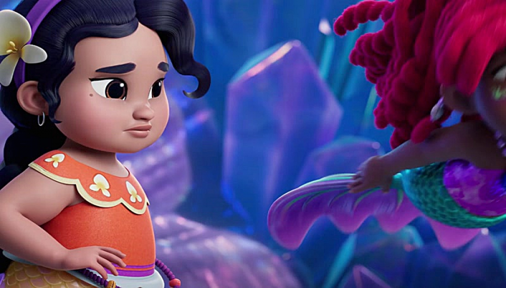 آریل دیزنی جونیور - فصل 1 قسمت 12