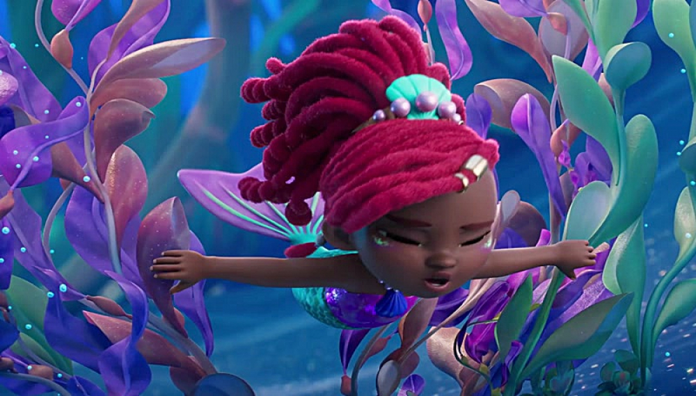 آریل دیزنی جونیور - فصل 1 قسمت 13