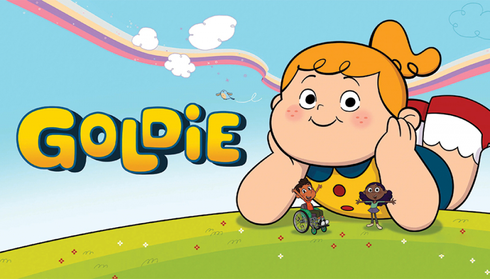 گلدی - فصل 1 قسمت 1