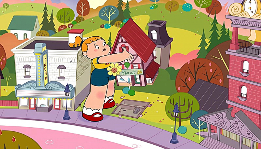 گلدی - فصل 1 قسمت 2