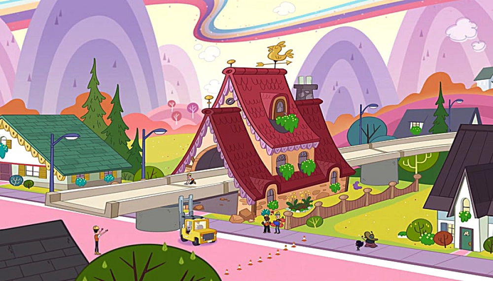 گلدی - فصل 1 قسمت 4