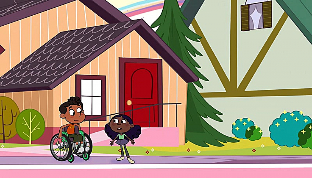 گلدی - فصل 1 قسمت 5