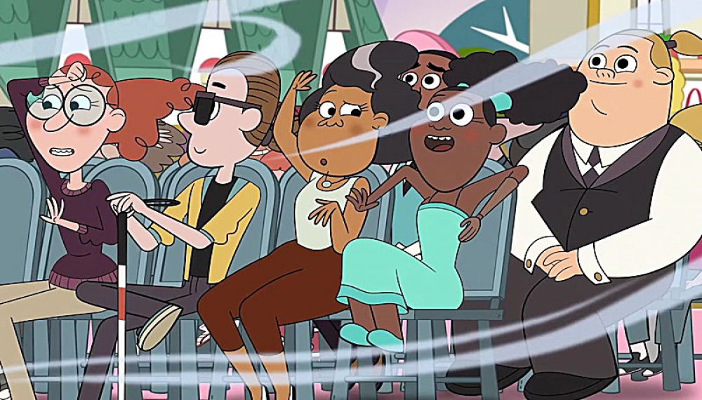 گلدی - فصل 1 قسمت 7