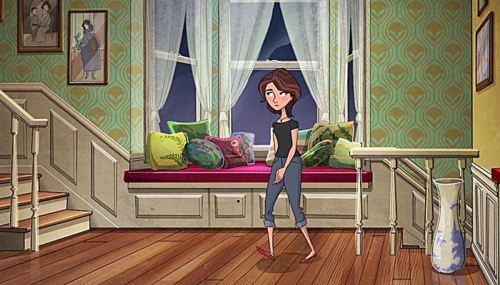 6 ابر قهرمان  - فصل 1 قسمت 6