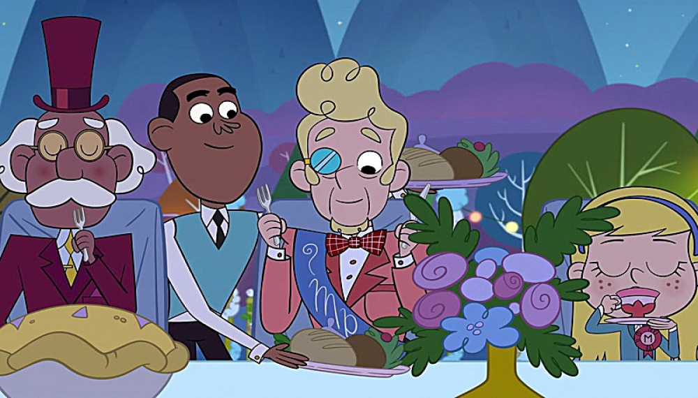 گلدی - فصل 1 قسمت 11