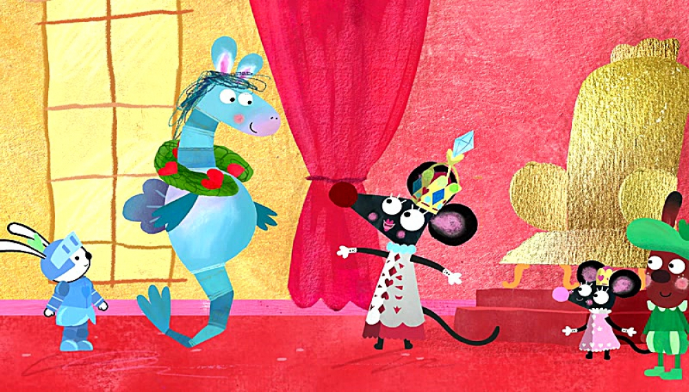 جعبه تخیل - فصل 1 قسمت 3