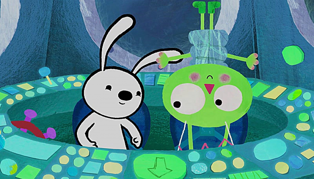 جعبه تخیل - فصل 1 قسمت 8