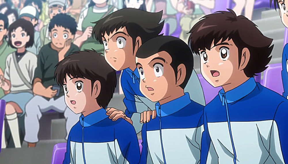 فوتبالیست ها (سری جدید) - فصل 1 قسمت 18