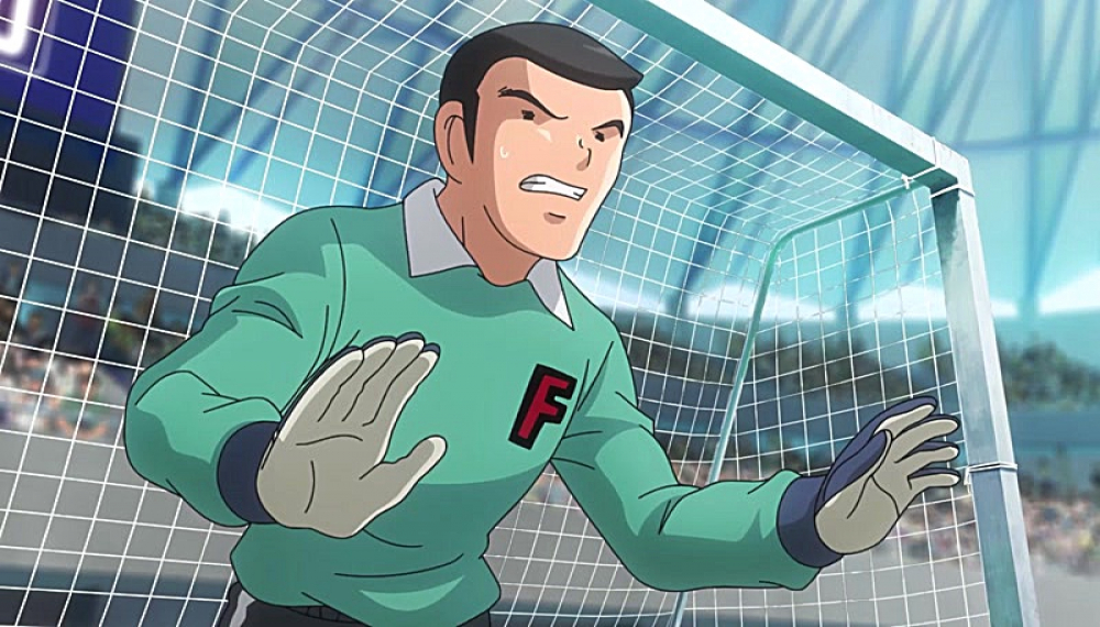 فوتبالیست ها (سری جدید) - فصل 1 قسمت 19