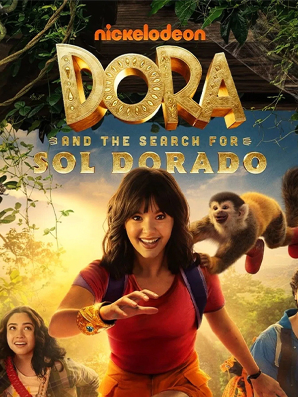 دورا در جستجوی سول دورادو