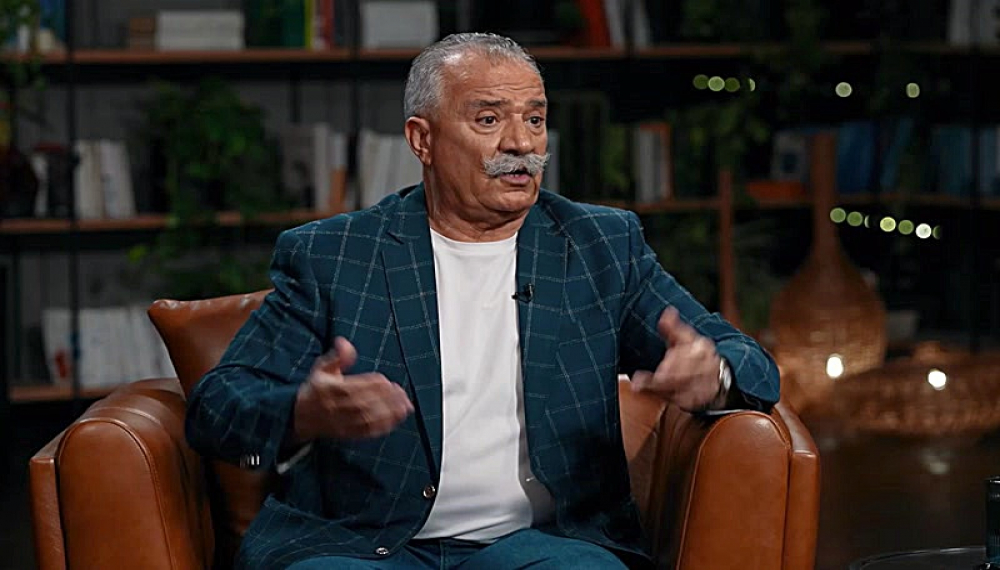 اکنون... - قسمت 33: عبدالمحمود رضوانی