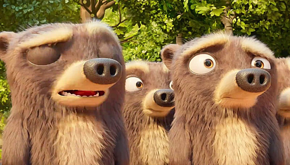 هفت خرس - فصل 1 قسمت 3