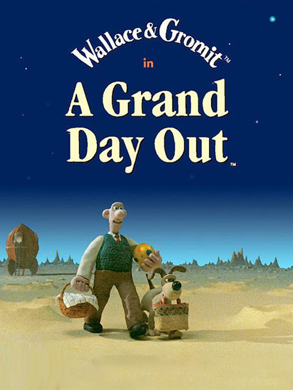 والاس و گرومیت