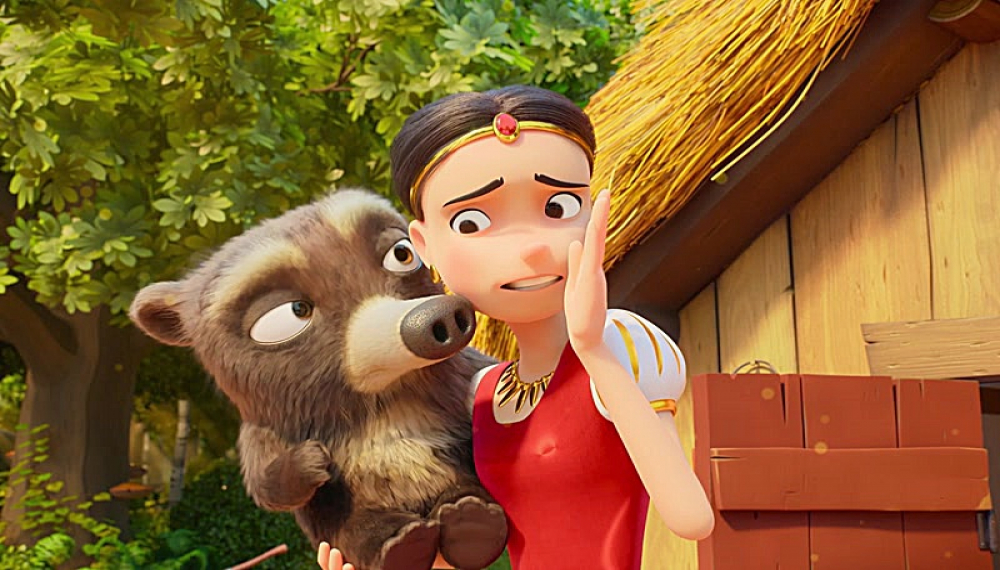 هفت خرس - فصل 1 قسمت 8