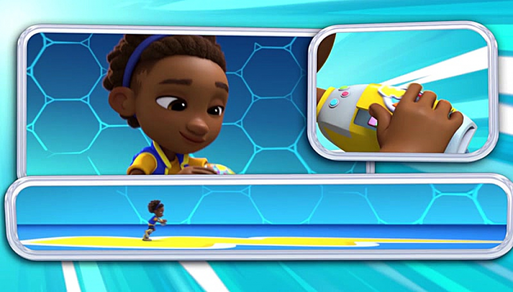 روبوگوبو - فصل 1 قسمت 1