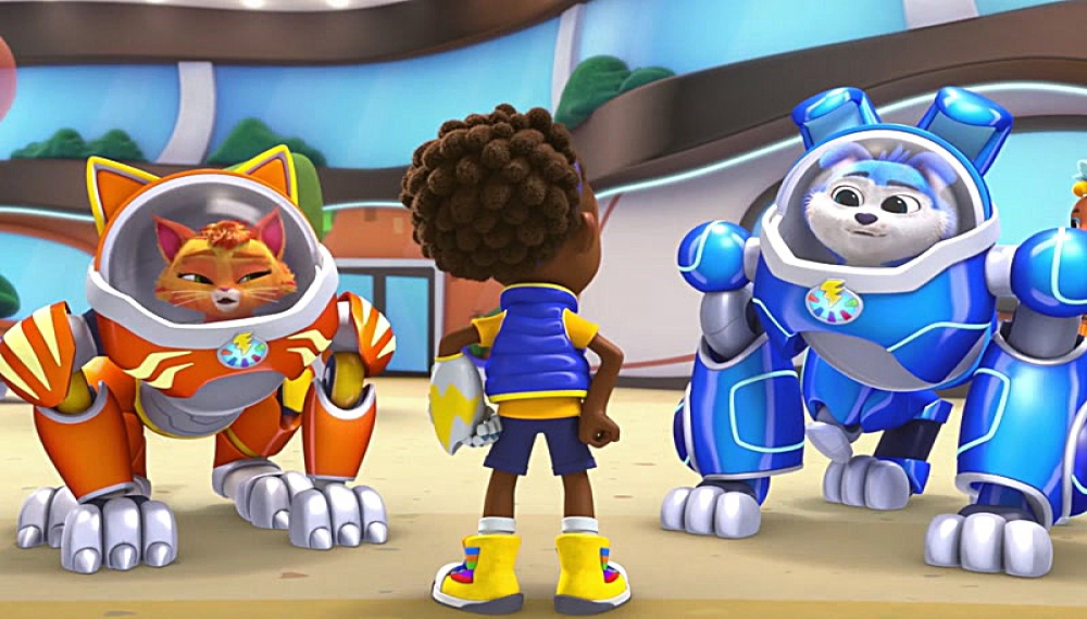 روبوگوبو - فصل 1 قسمت 2