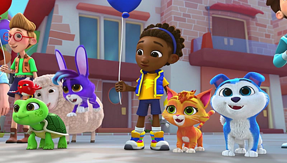 روبوگوبو - فصل 1 قسمت 3