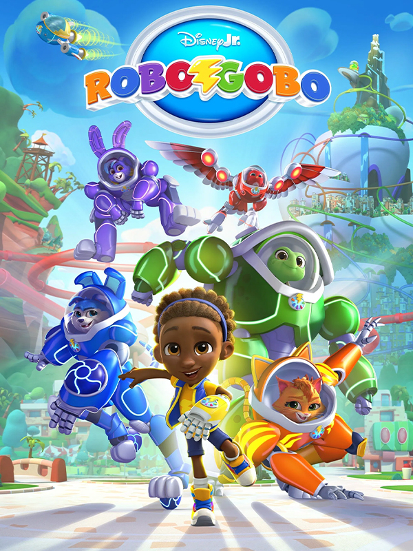 روبوگوبو - فصل ۱ قسمت ۴