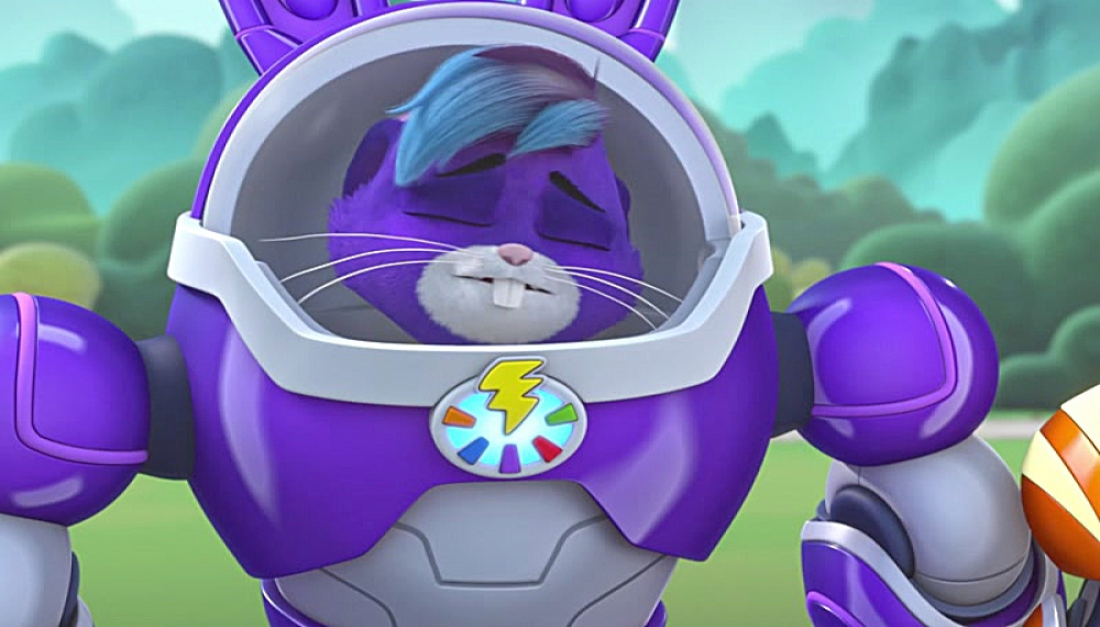 روبوگوبو - فصل 1 قسمت 4