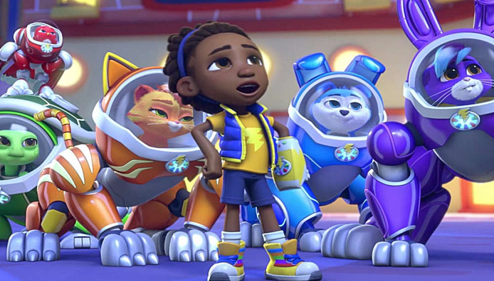 روبوگوبو - فصل 1 قسمت 6