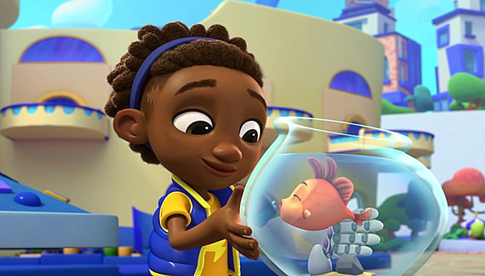 روبوگوبو - فصل 1 قسمت 7