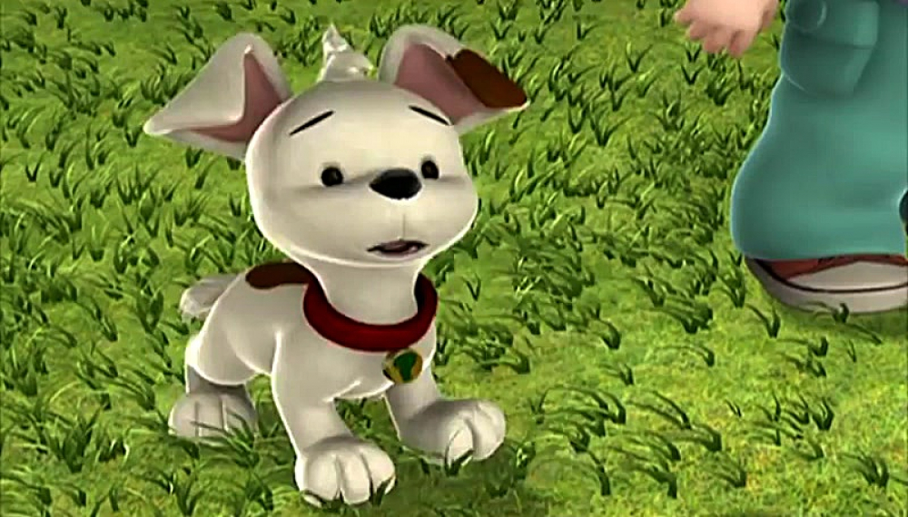 دوستان من تیگر و پو - قسمت 3