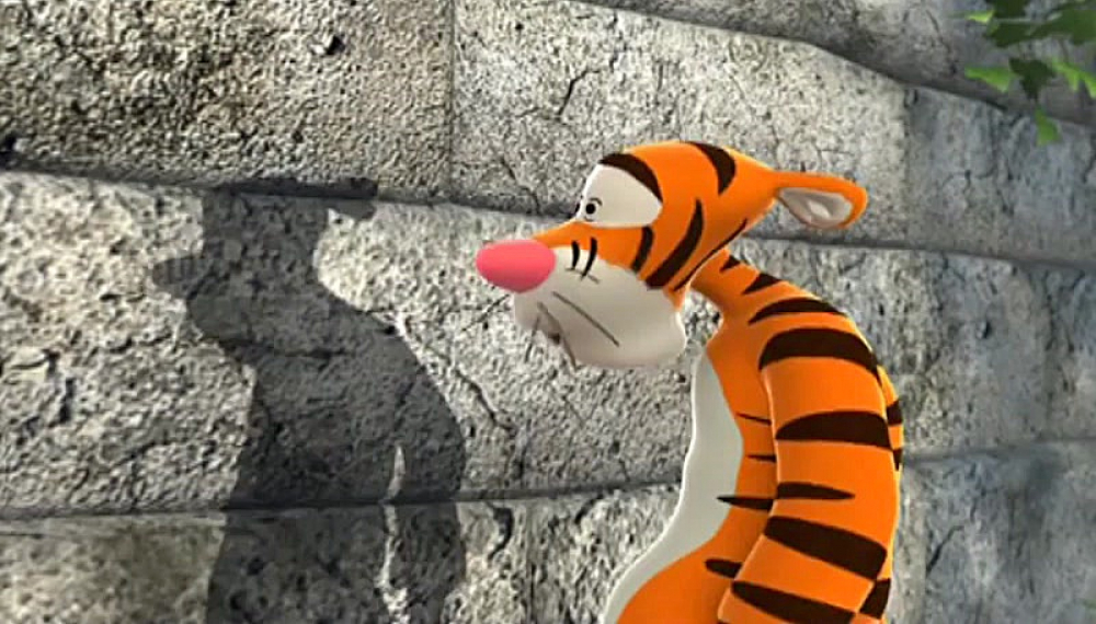 دوستان من تیگر و پو - قسمت 5