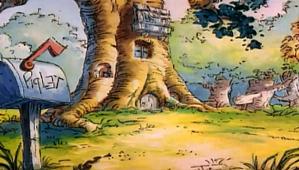 دوستان من تیگر و پو - قسمت 6