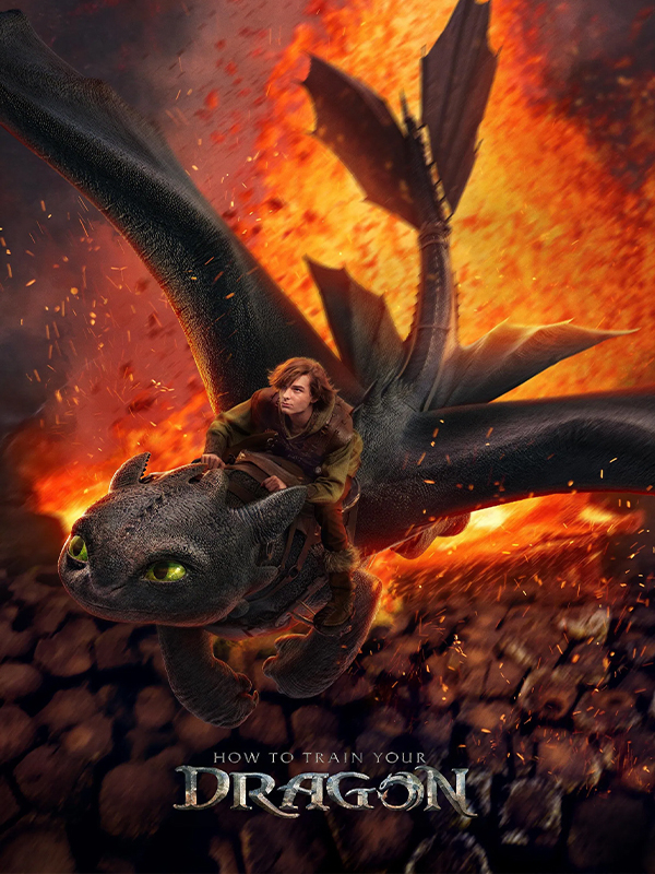 چگونه اژدهای خود را تربیت کنیم