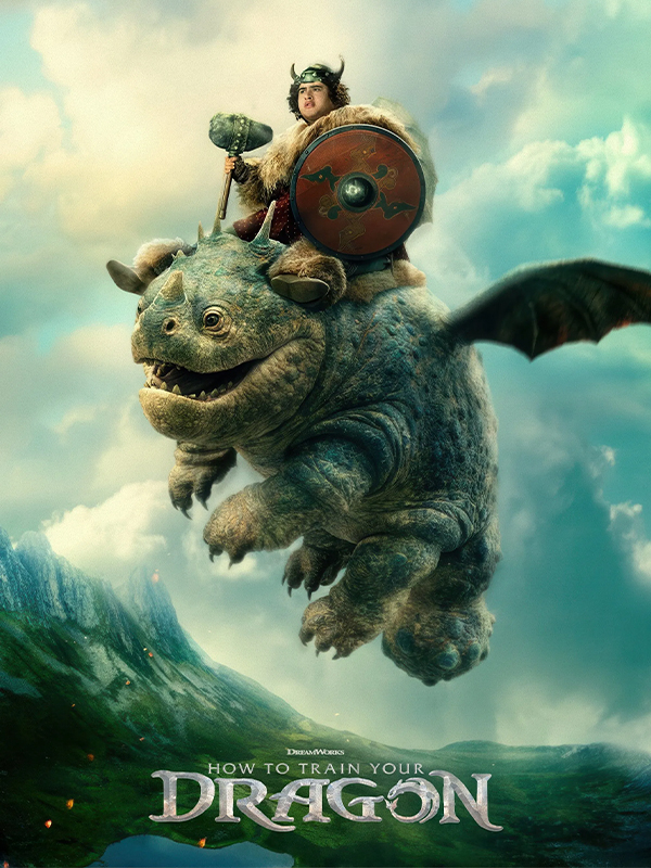 چگونه اژدهای خود را تربیت کنیم