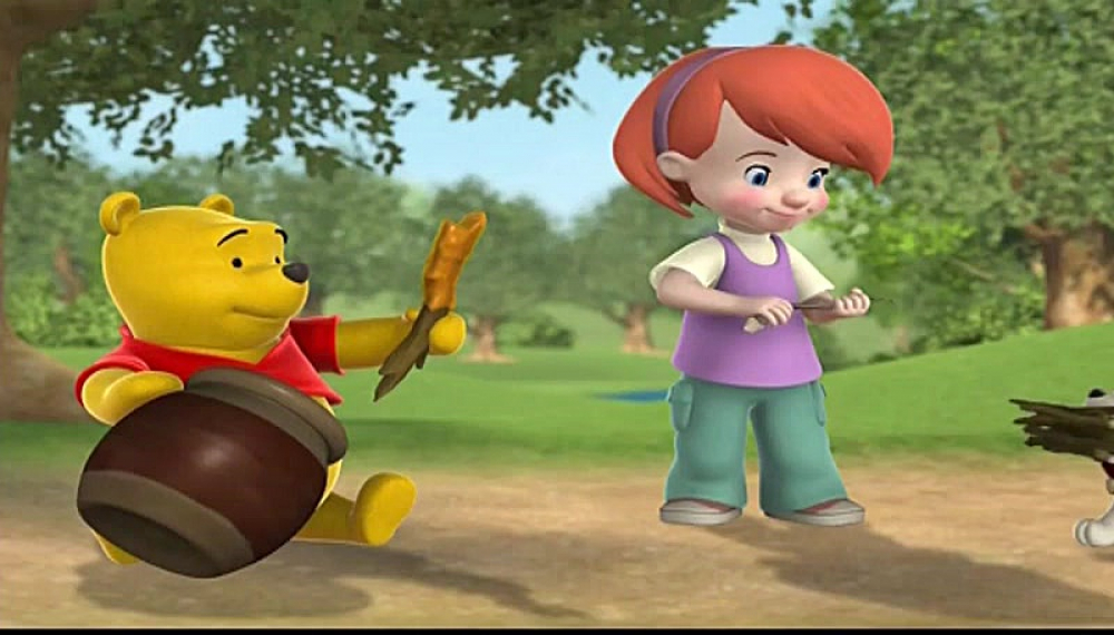 دوستان من تیگر و پو - قسمت 7