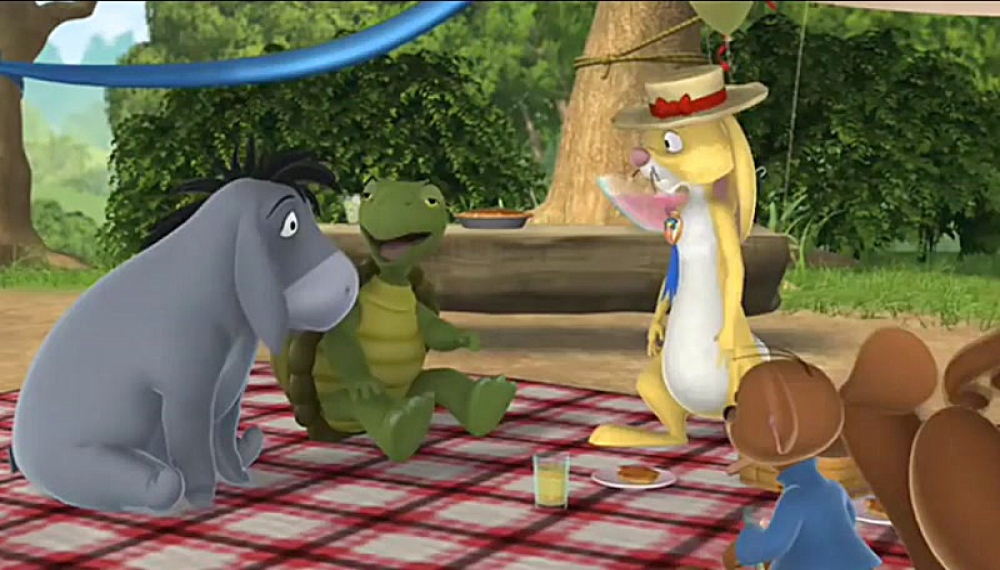 دوستان من تیگر و پو - قسمت 8