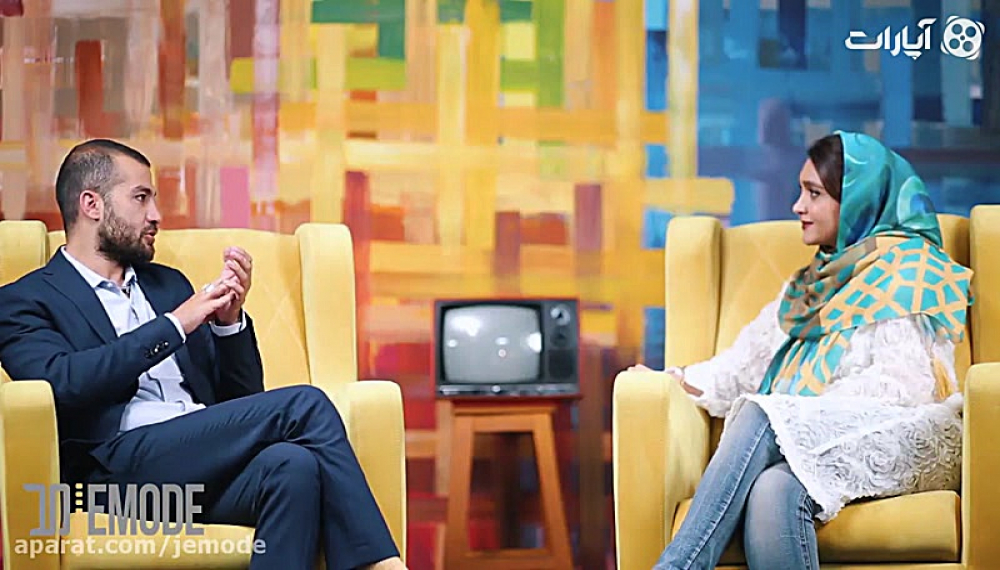 ژمد - قسمت 20